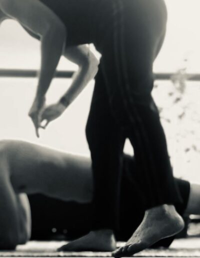 Activités gymniques d’entretien – Gravi-T