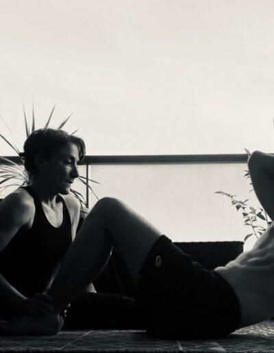 Activités gymniques d’entretien – Gravi-T