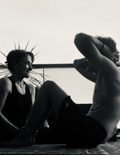 Activités gymniques d’entretien – Gravi-T
