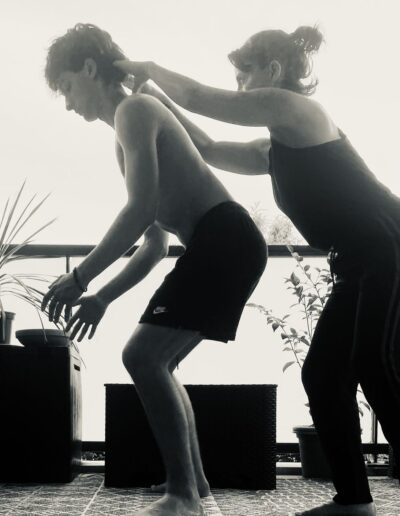 Activités gymniques d’entretien – Gravi-T