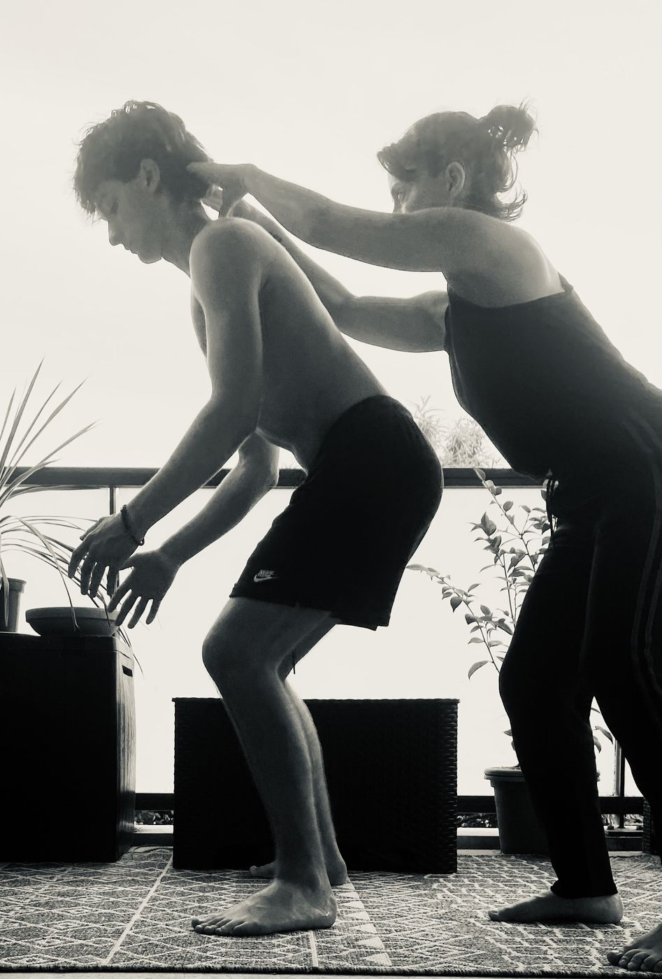 Activités gymniques d’entretien – renforcement