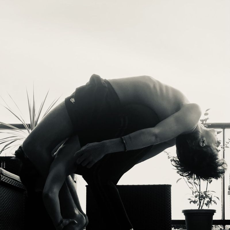 Souplesse et respiration