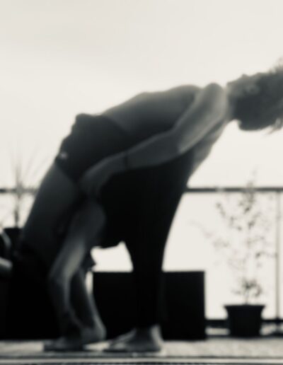 Activités gymniques d’expression, partnering et contact improvisation – Gravi-T