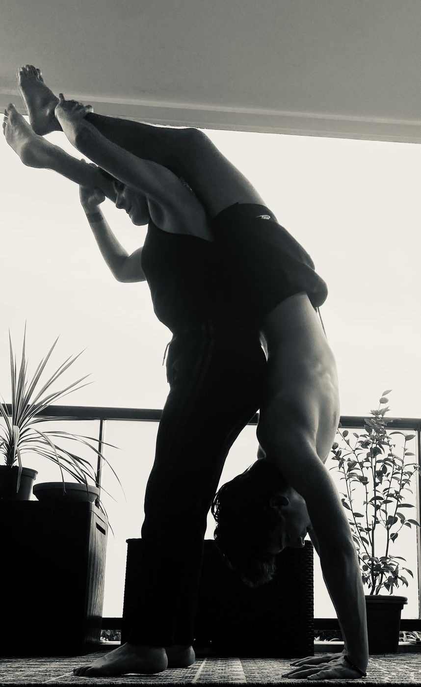 Gravi-T en mouvement