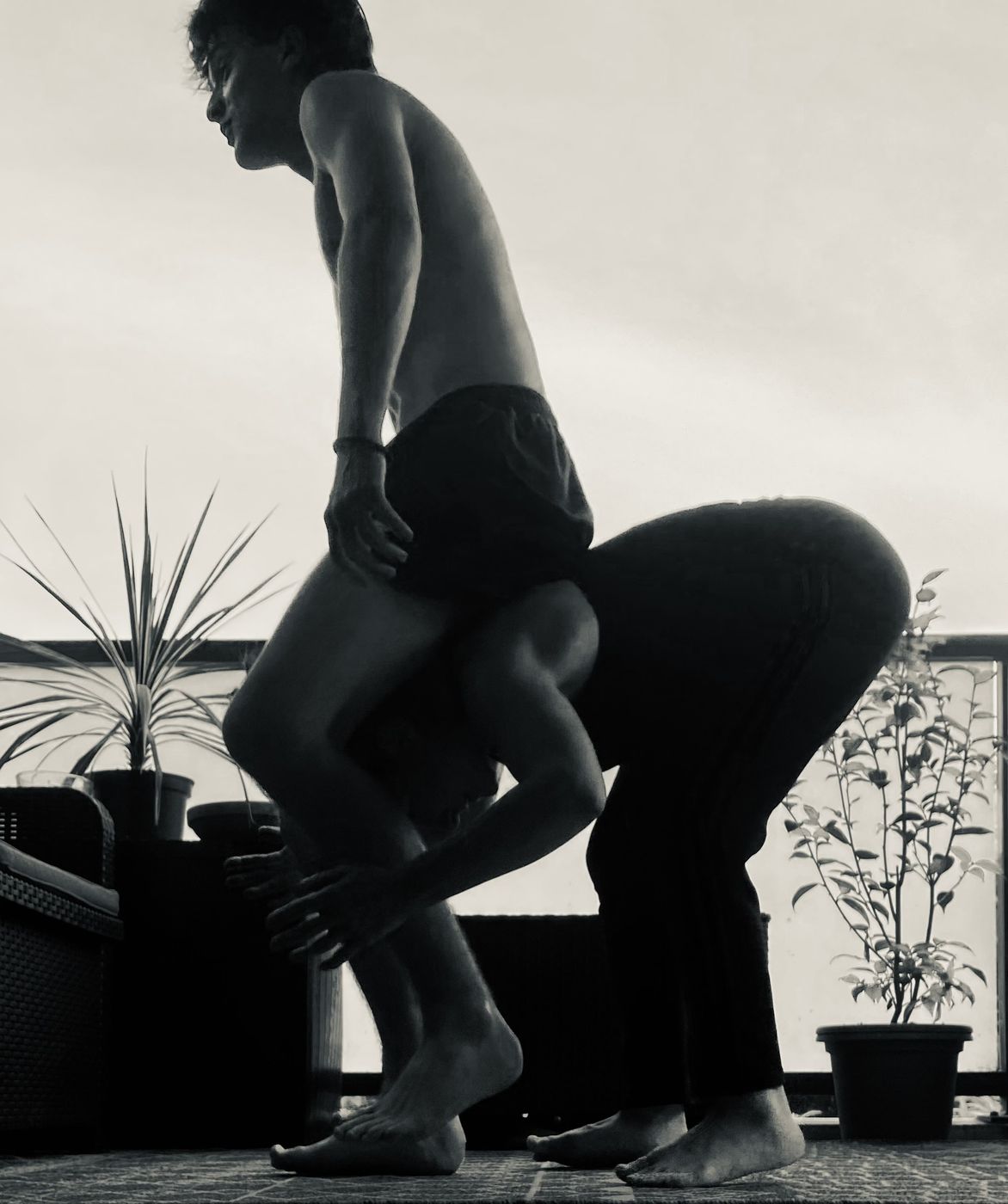 Partnering – Gravi-T