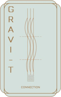 Logo Gravi-T · Connection