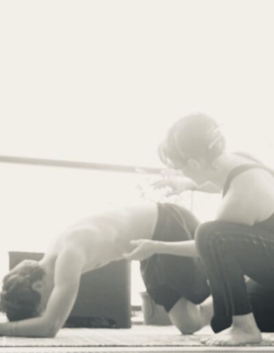 Pilates – renforcement en profondeur avec Gravi-T