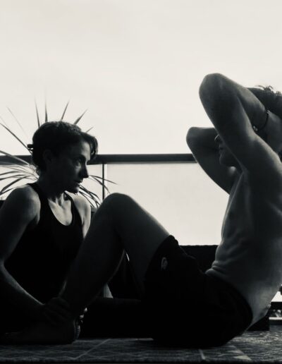Pilates – renforcement en profondeur avec Gravi-T