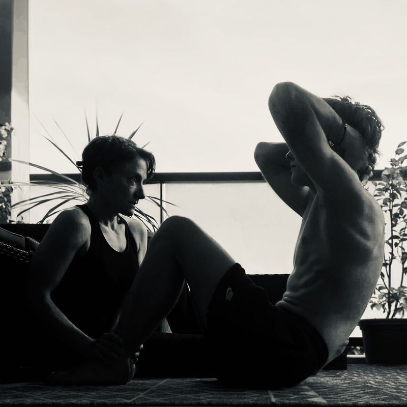 Pilates – renforcement