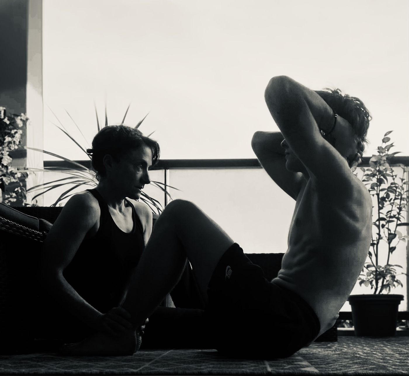 Pilates – renforcement des abdominaux