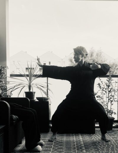Qi Gong – pratique énergétique avec Gravi-T
