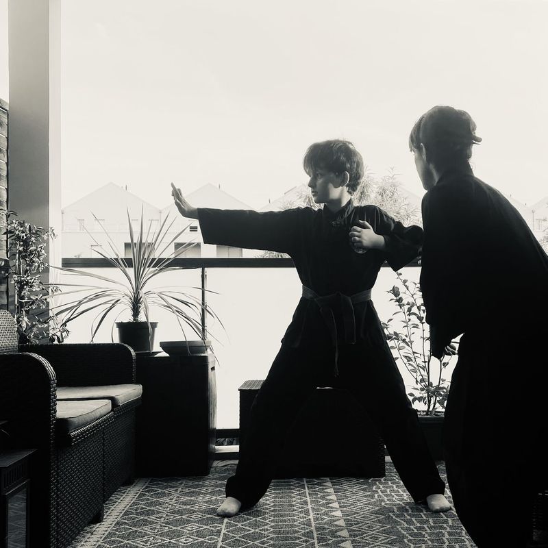 Qi Gong – pratique