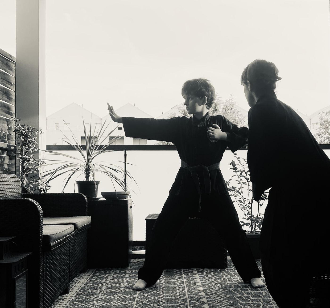 Qi Gong – pratique